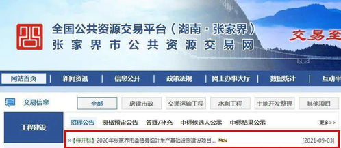 5002469元 張家界這個鎮(zhèn)要建...