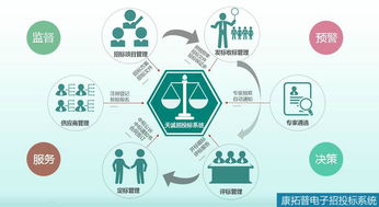 康拓普 電子招投標(biāo)火爆背后的經(jīng)濟學(xué)原理