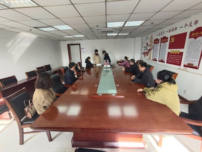 市代建辦開展招標(biāo)代理抽取活動(dòng)