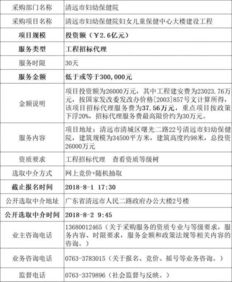 2.6億的工程項目,招標代理服務0元中標,這樣的項目你敢投嗎